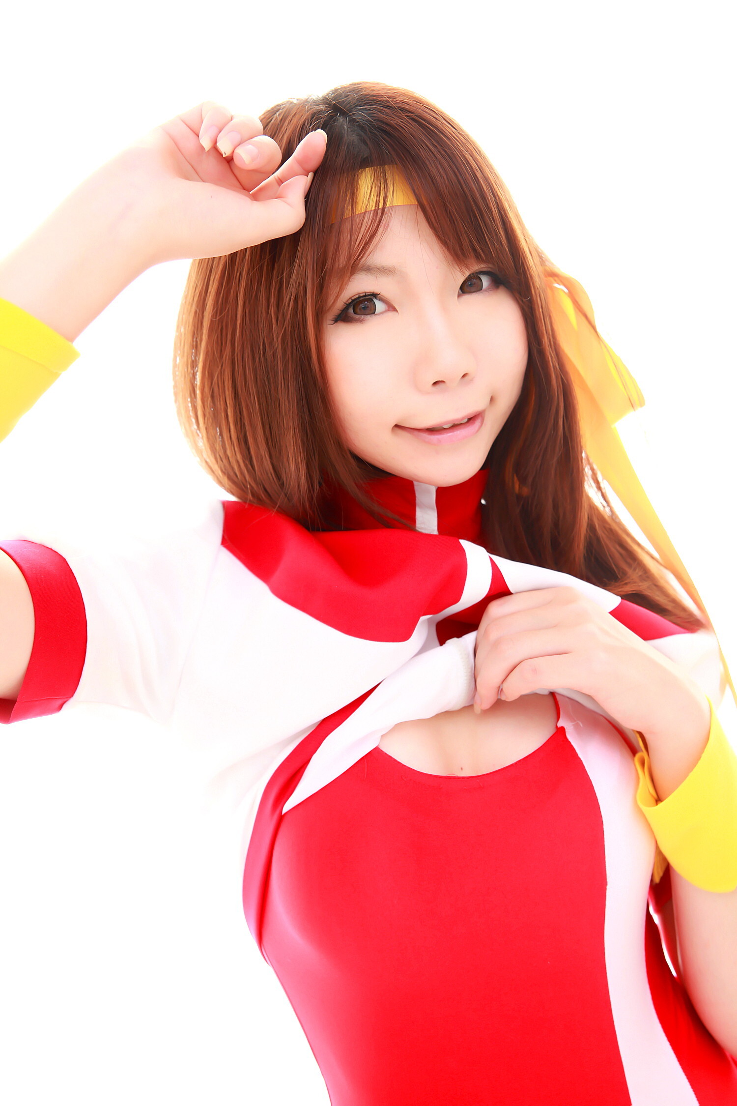 [Cosplay] 2013.04.08 Mahou Sensei Negima